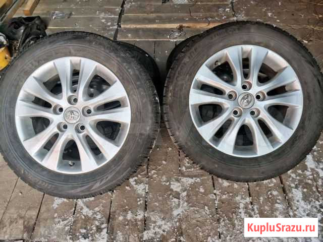 Продам колеса Улан-Удэ - изображение 1