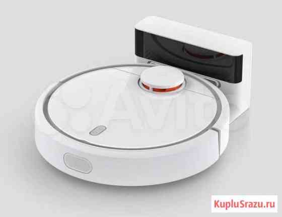 Пылесос Xiaomi Mi Robot Vacuum Cleaner Санкт-Петербург