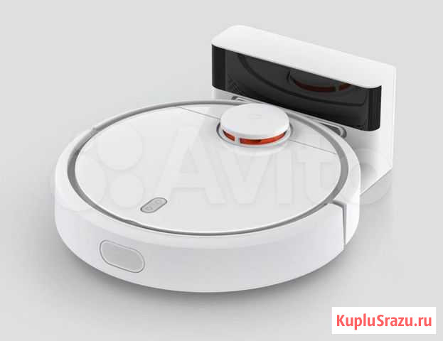 Пылесос Xiaomi Mi Robot Vacuum Cleaner Санкт-Петербург - изображение 1