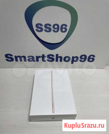 Новый Apple iPad 10.2 Wi-Fi 128GB Gold (mylf2RU/A) Екатеринбург - изображение 1