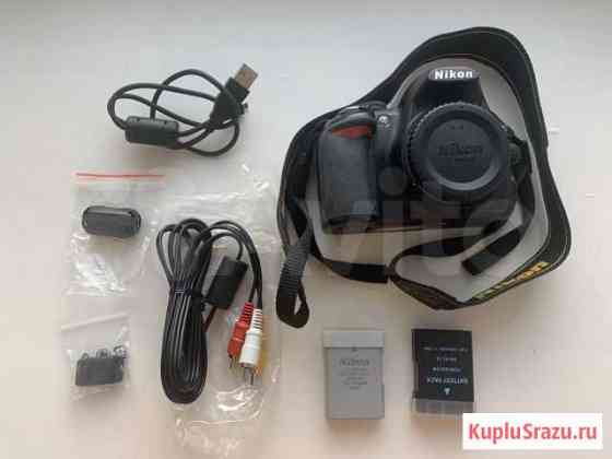 Никон nikon d3100 тушка. Без торга Иркутск