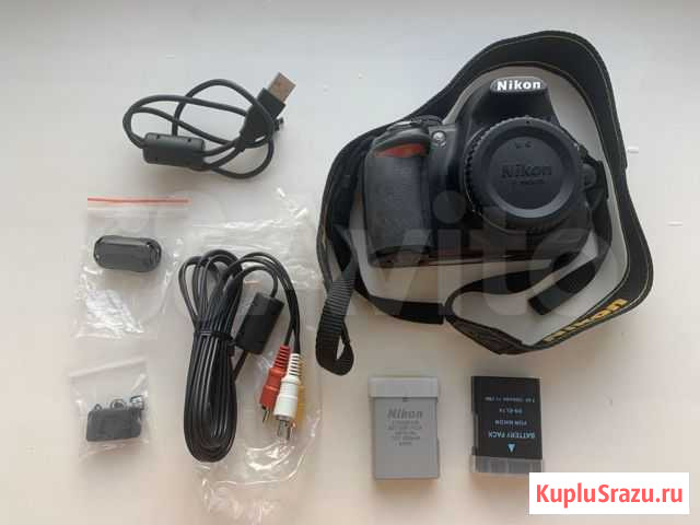Никон nikon d3100 тушка. Без торга Иркутск - изображение 1