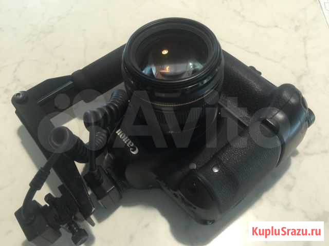 Canon 7 д + 85 мм Абакан - изображение 1