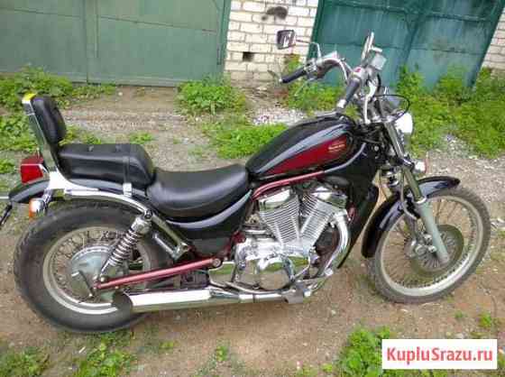 Suzuki VS 400 Intruder Партизанск