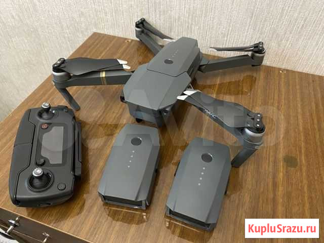 DJI mavic pro Fly More Combo Симферополь - изображение 1