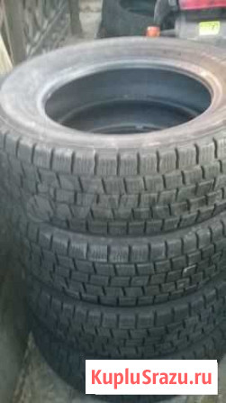 Большой выбор зимних и всесезонных шин 195/65R 15 Хабаровск - изображение 1