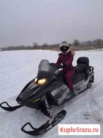 SKI-DOO SM GTX sport 600HO SDI-E B/B07 Тула