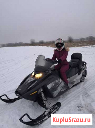 SKI-DOO SM GTX sport 600HO SDI-E B/B07 Тула - изображение 1