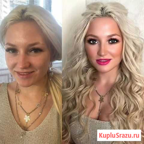 Визажист и стилист по волосам Москва - изображение 1