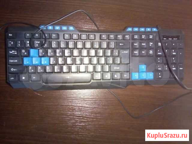 Игровая клавиатура Новосибирск - изображение 1