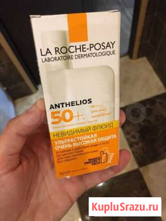 Крем солнцезащитный la roche Калининград - изображение 1