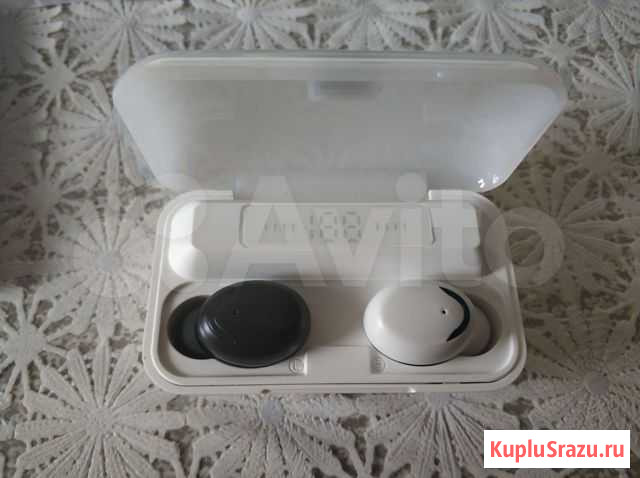 Новые беспроводные Bluetooth наушники Уфа - изображение 1