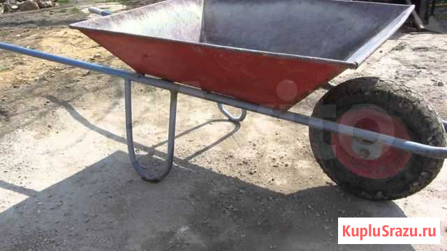 Тележка строительная Профи Сыктывкар - изображение 1