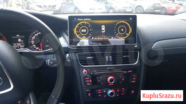 Audi Q5 мультимедиа Ростов-на-Дону - изображение 1
