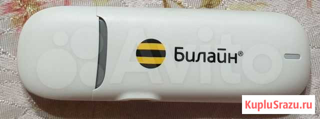 Модем Билайн 3G Москва - изображение 1