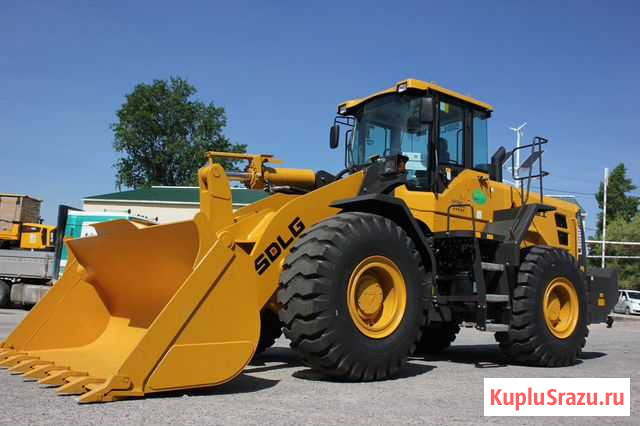 Фронтальный погрузчик sdlg L956F Улан-Удэ - изображение 1