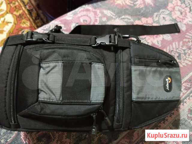 Фотосумка lowepro Ярославль - изображение 1