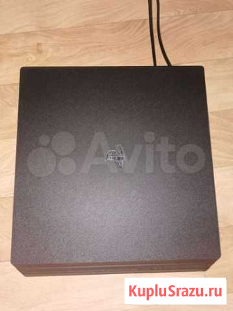 Ps4 pro 1tb Ханты-Мансийск - изображение 1