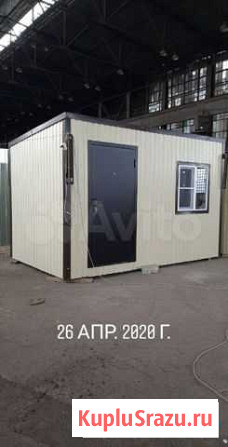 Бытовки для проживания в наличии Волгоград - изображение 1