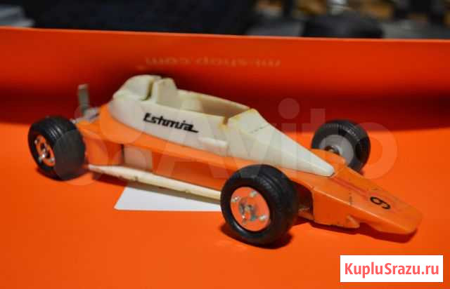 Формула Estonia norma СССР Санкт-Петербург - изображение 1