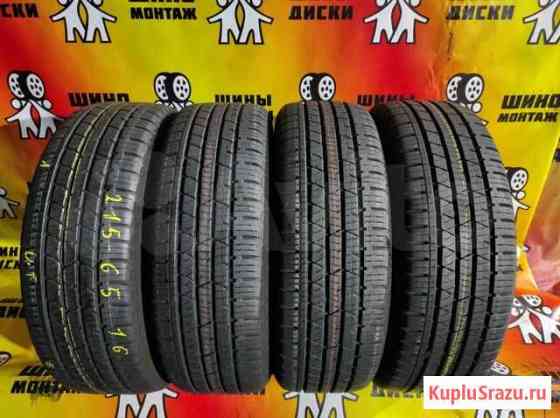 215 65/16 Continental CrossContact LX Sport Владимир