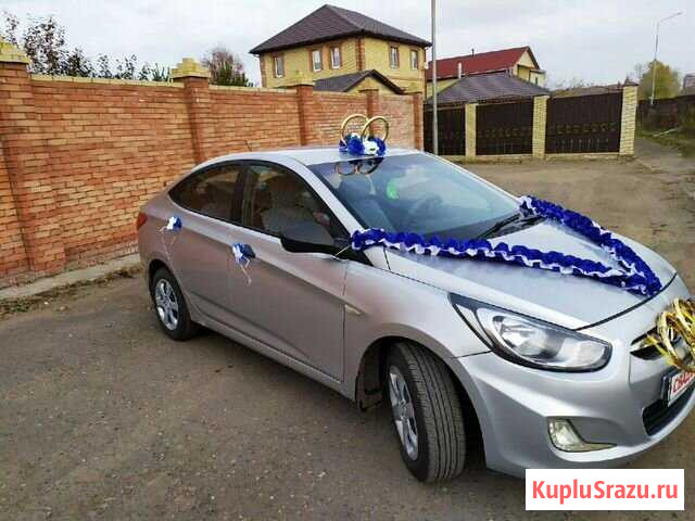 Свадебные украшения на автомобиль Омск - изображение 1