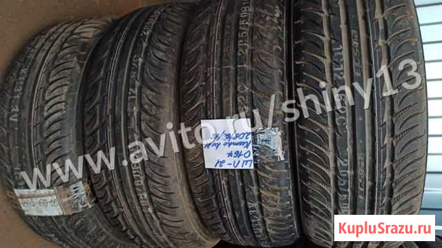 Kumho Ecsta (шл21-0167) Саранск - изображение 1