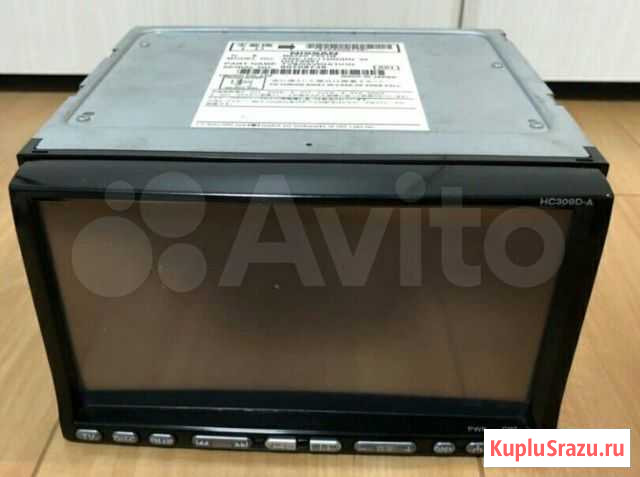 Авто магнитола Clarion HC309D-A Nissan Благовещенск - изображение 1