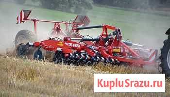 Дисковая борона U710 6,0 м., «Metal Fach» (Польша) Барнаул - изображение 1