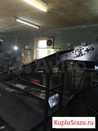 Дозатор щебня вд-50сл-2 Зеленогорский - изображение 1