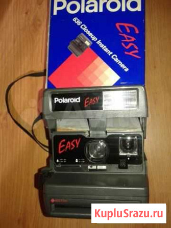 Фотоаппарат polaroid Армавир - изображение 1