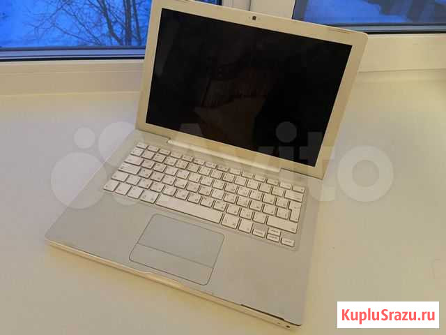 Apple MacBook 2007 Архангельск - изображение 1