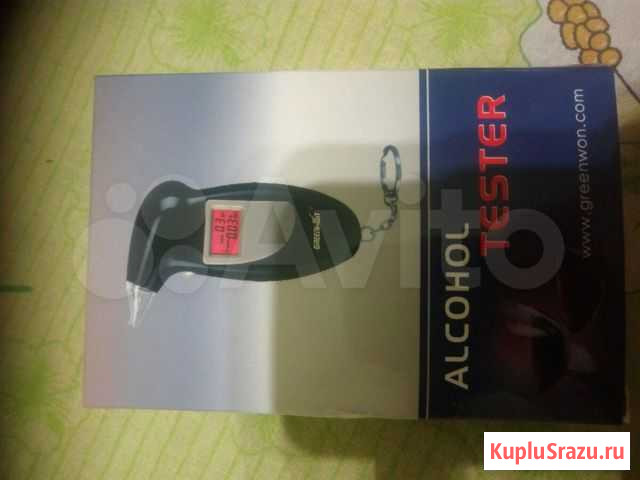 Алкотестер Самара - изображение 1