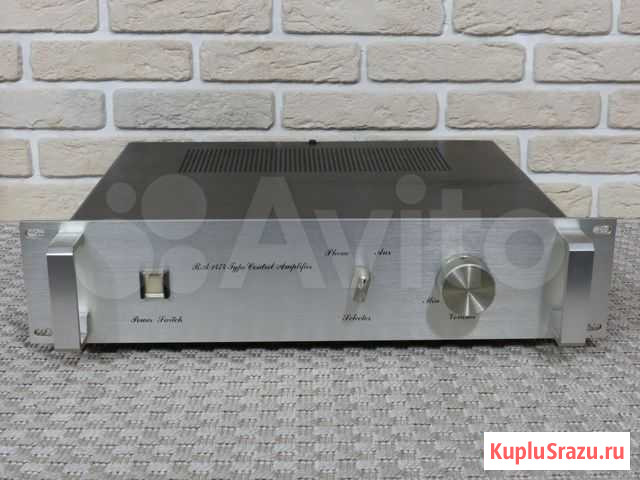 Shindo RA-1474 ipre усилитель предварительный Москва - изображение 1