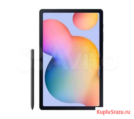 Планшет Samsung Galaxy Tab S6 Lite 10.4 (SM-P610) Екатеринбург - изображение 1