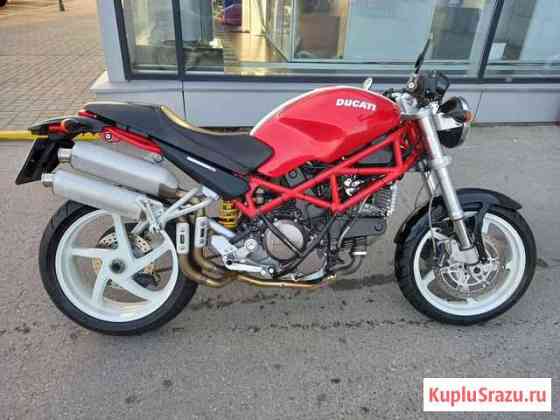 Ducati Monster S2R 800 Нижний Новгород