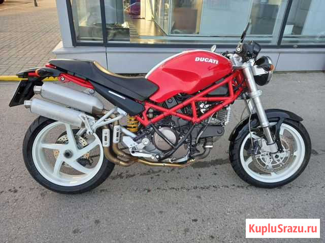 Ducati Monster S2R 800 Нижний Новгород - изображение 1