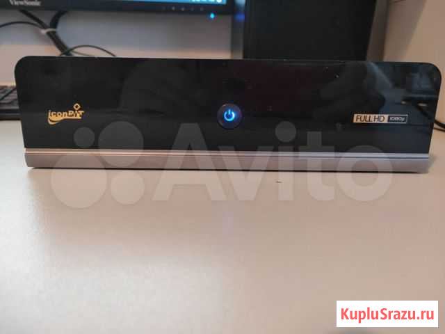 Медиаплеер Iconbit HDS6L Краснодар - изображение 1