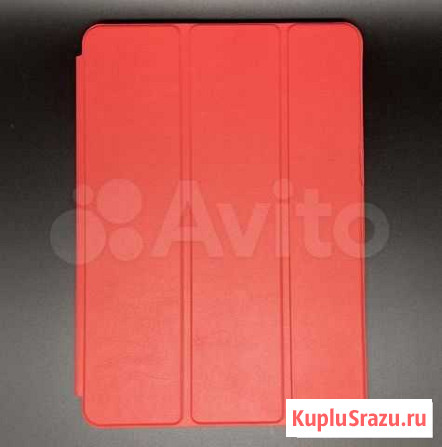 iPad Pro 10.5 Air 10,5 Чехол Кожаный Красный Кожа Нижний Новгород - изображение 1
