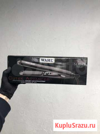 Wahl Cutek Advanced щипцы для выпрямления волос Москва - изображение 1