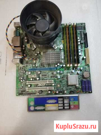 Связки Xeon e5430 4ядра 8гб озу ддр3 Чебоксары - изображение 1