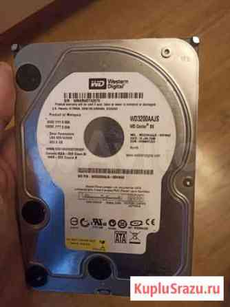 Жесткий диск HDD 320 Gb SATA Красногорск