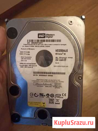 Жесткий диск HDD 320 Gb SATA Красногорск - изображение 1