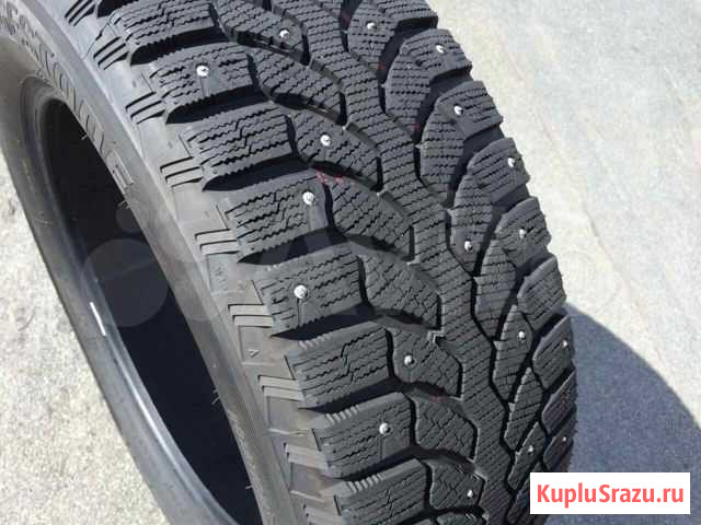 Шины зимние 4 шт. Bridgestone Blizzak 225/60/17 Новокузнецк - изображение 1