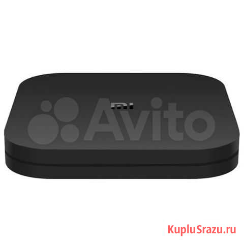 Медиаплеер Mi TV Box S EU (MDZ-22-AB) Хабаровск - изображение 1