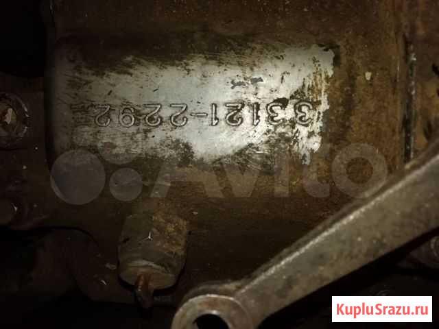 Кпп FD3HLA H07D Нерюнгри - изображение 1