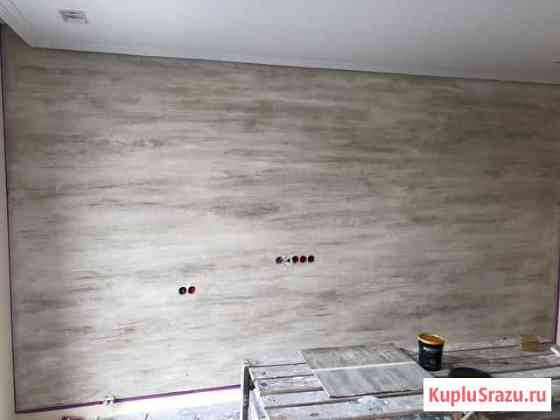 Декоративная штукатурка, барельеф, услуги дизайнер Калининград