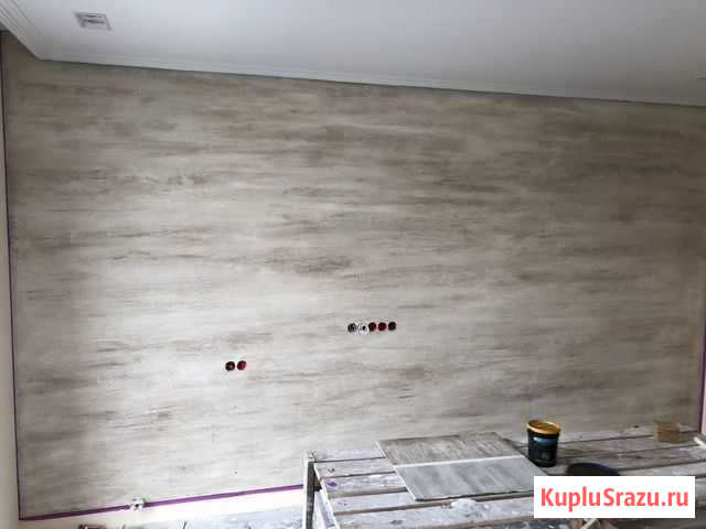 Декоративная штукатурка, барельеф, услуги дизайнер Калининград - изображение 1