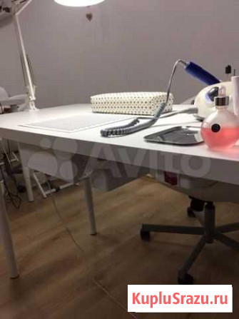 Встраиваемая вытяжка для маникюра Самара - изображение 1