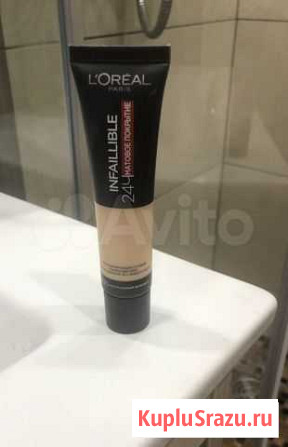 Крем тональный Loreal Сургут - изображение 1